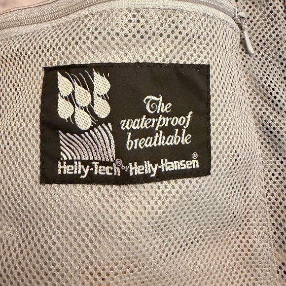 Helly Hansen Equipe Shell Jacket - Picture 5 of 7